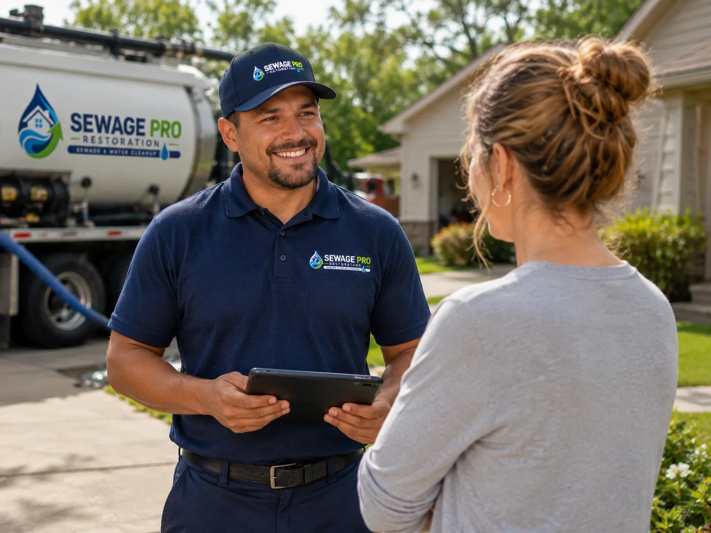 Sewage Cleanup Services Holy Cross, AK FAQs